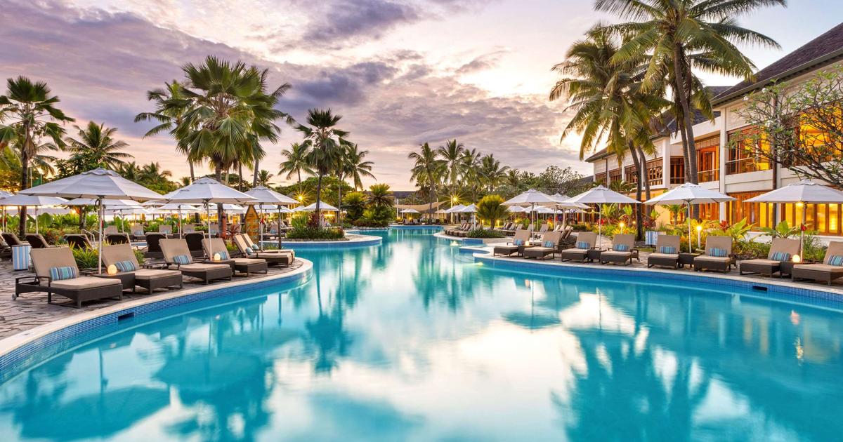 Sofitel Fiji Resort & Spa $361. Nadi Hotel Deals & Reviews - KAYAK