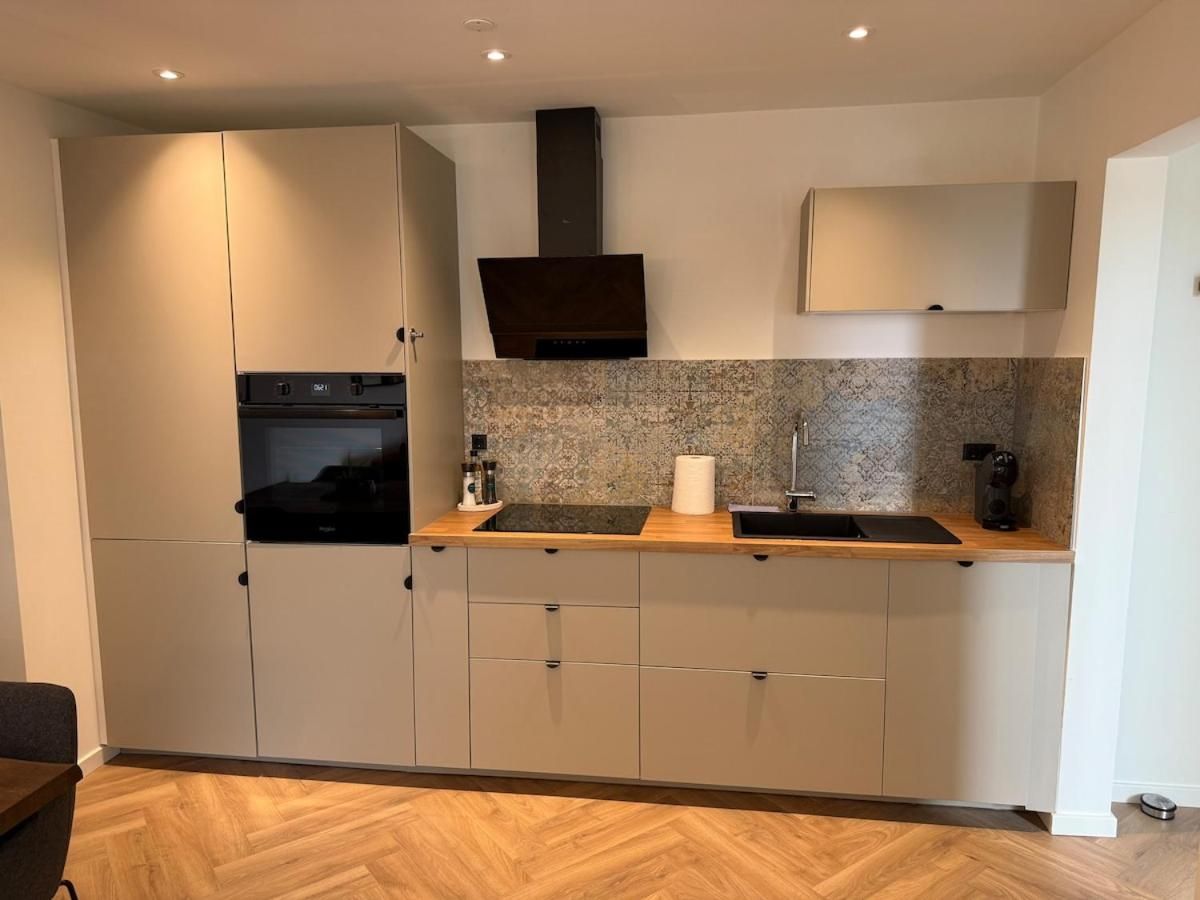 Fully renovated apartment in the middle of Sønderborg city center – Sønderborg