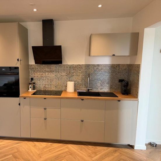 Fully renovated apartment in the middle of Sønderborg city center – Sønderborg