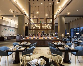 Novotel Hefei Wanda - Hefei - Ravintola