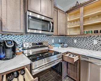 Rental Destination Relaxation I - Jacksonville - Cocina