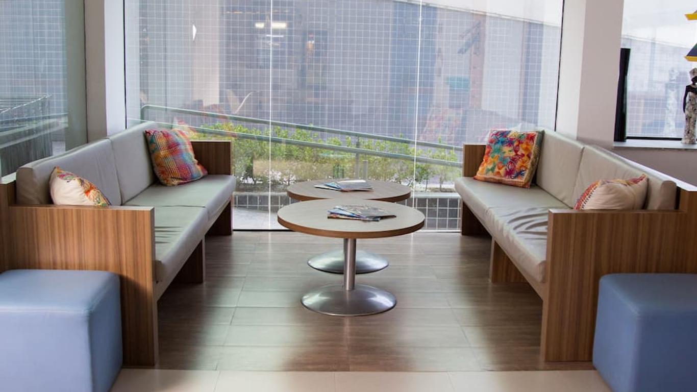 Ibis Maceio Pajucara