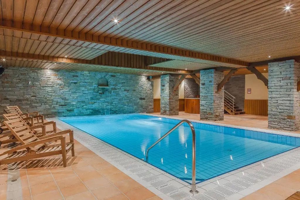 Les Balcons De La Belle Plagne - La Plagne-Tarentaise - Piscina