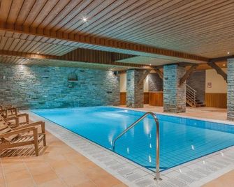Les Balcons De La Belle Plagne - La Plagne-Tarentaise - Piscina