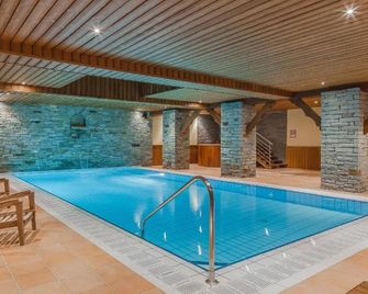 Les Balcons De La Belle Plagne - La Plagne-Tarentaise - Piscina