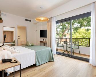 Copaiba by Honne Hotels - Adults Only - Palma de Mallorca - Sovrum
