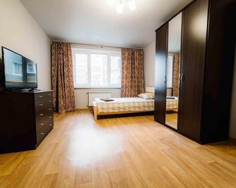 Wings Hostel - Tsjeboksary - Slaapkamer