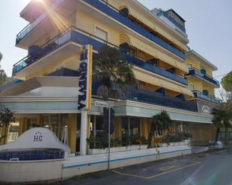 Hotel Ginevra - Riccione - Budova