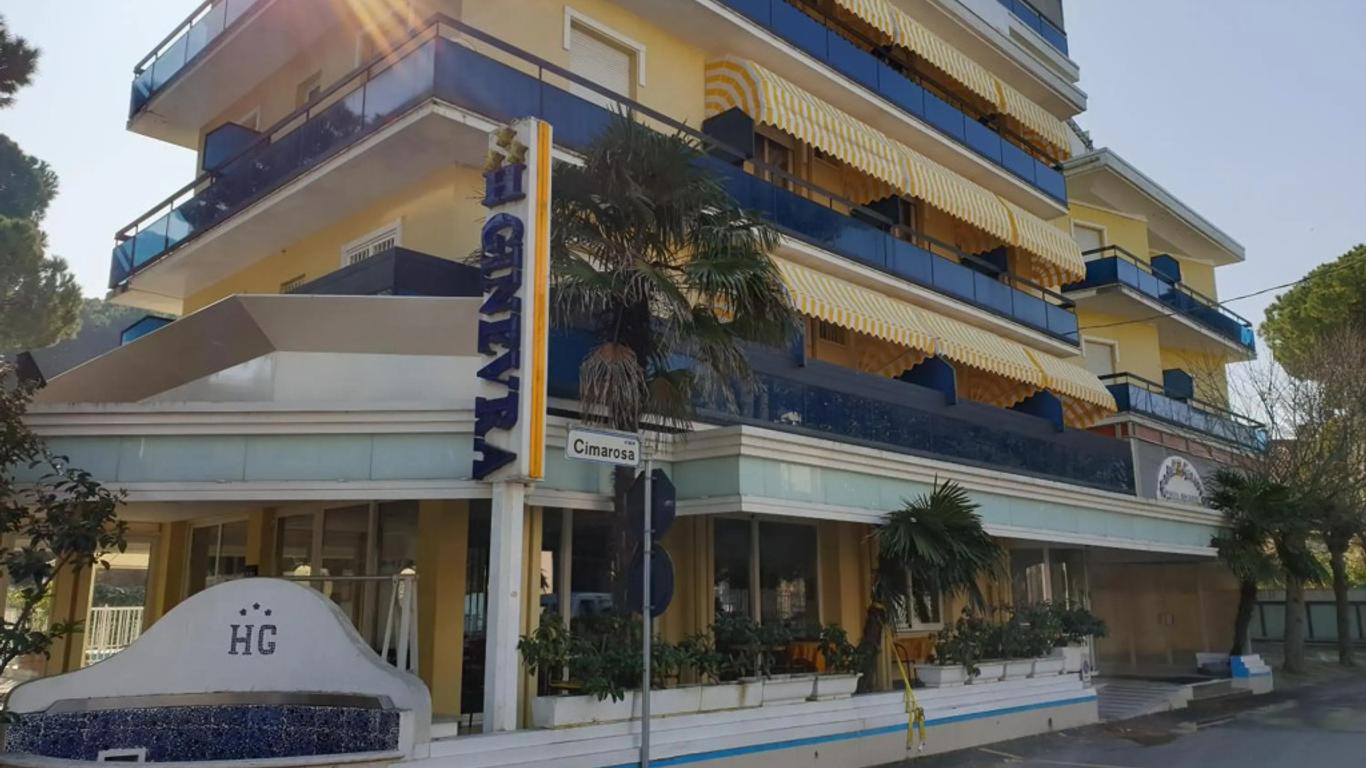 Hotel Ginevra