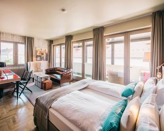 Baltazár Boutique Hotel - Budapest - Chambre