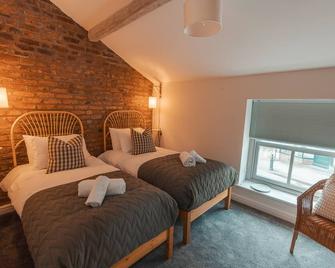 Bridge Apartment - Stockport - Bedroom