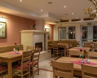 Hotel Zachs - Sankt Margarethen im Burgenland - Restaurace