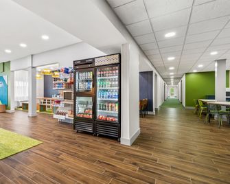 Spark by Hilton Wilkes-Barre - Wilkes-Barre - Restaurante