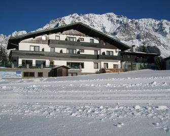 Kraftplatz am Dachstein - Herold - für Ruhesuchende und sportlich Aktive - Ramsau am Dachstein - Budova