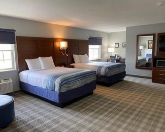 AmericInn by Wyndham Williamsburg - Williamsburg - Schlafzimmer