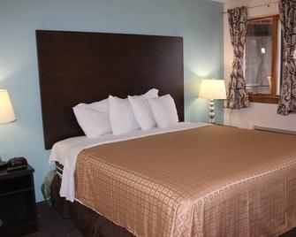 Knights Inn Niagara Falls Near Iag Airport - Chutes du Niagara - Chambre