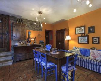 B&B Melizio - San Maurizio d'Opaglio - Dining room
