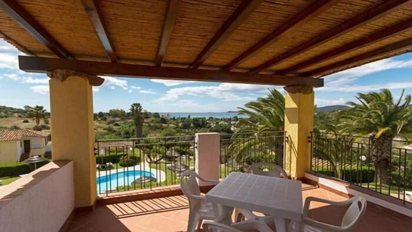 Residence Le Bouganville
