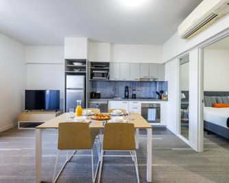 MainStay Suites Mackay - Mackay - Κρεβατοκάμαρα