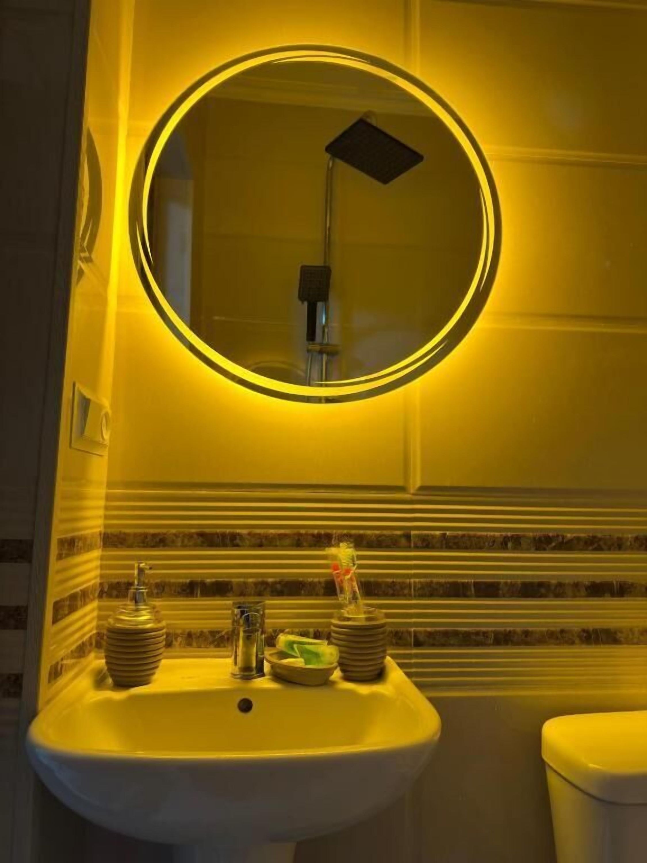 Hotel Sataplia - Kutaisi - Bathroom