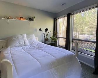Large Recreational Retreat - Hudson - Slaapkamer