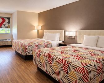 Motel 6 Motel 6 Lake City Fl Medical Center - 湖城