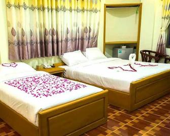 Shwe Thit Pin - Mandalay - Bedroom
