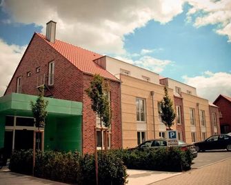 Hotel Brauhaus Stephanus - Coesfeld - Edificio