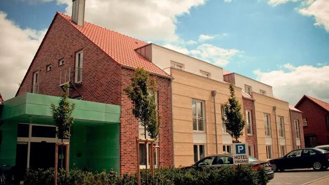 Hotel Brauhaus Stephanus