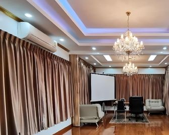 Wellness Mansion Hotel - Bangkok - Accueil