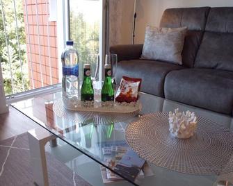 Ferienwohnung Meeresrauschen - Sankt Peter-Ording