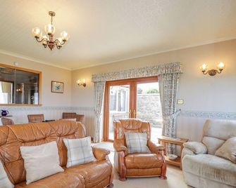 Braehead Croft - Buckie - Huiskamer