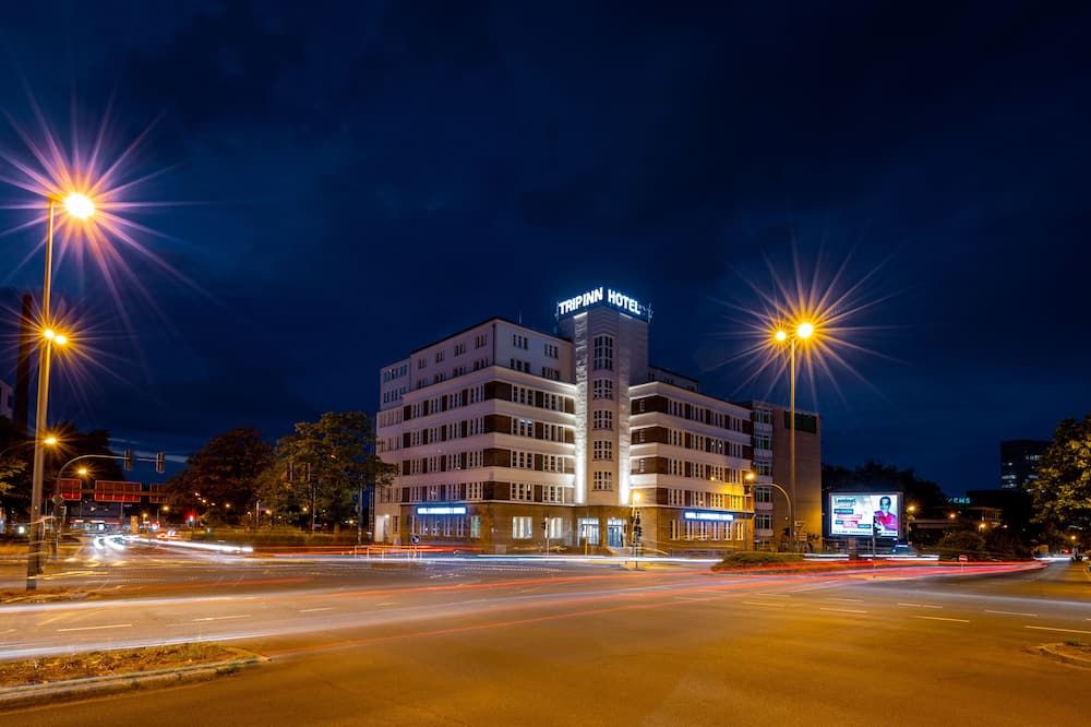 Trip Inn Living & Suites - אסן - בניין