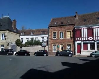 Chambre Saint-Sauveur - Les Andelys