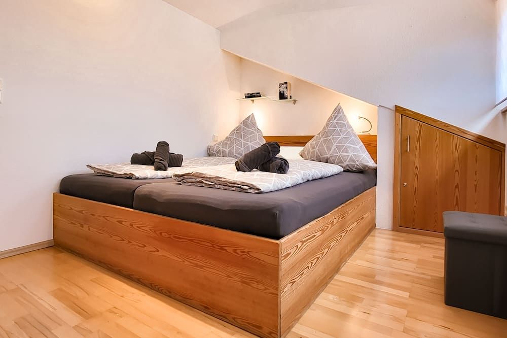 Ferienwohnung Beim Ivo - Rosshaupten - Habitación