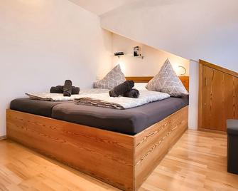 Ferienwohnung Beim Ivo - Rosshaupten - Спальня
