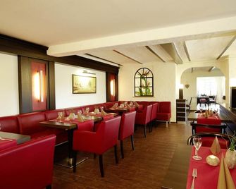 Hotel Altastenberg - Altastenberg - Restaurante