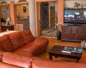 Hotel Aquadolce - Verbania - Living room