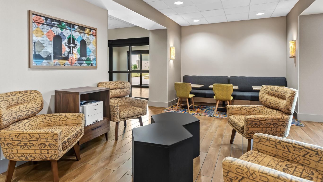Hampton Inn Texarkana
