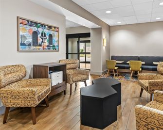 Hampton Inn Texarkana - Texarkana - Area lounge