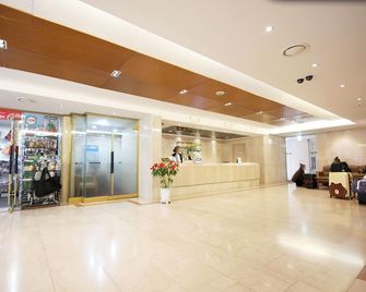 Seoul Rex Hotel - Seúl - Lobby