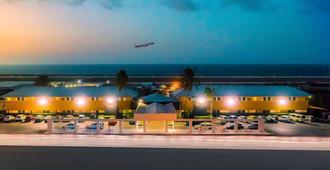 Curacao Airport Hotel - Grote Berg