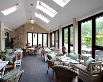 The William Cecil - Stamford - Restaurace