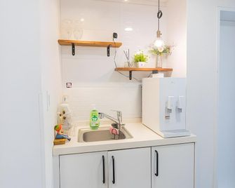 Kotaro House - Seoul - Kitchen