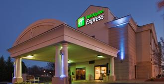 Holiday Inn Express Lynchburg - Lynchburg - Rakennus