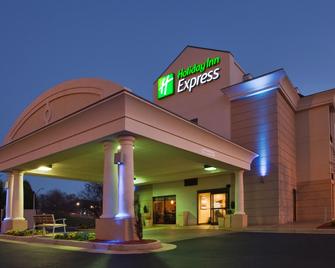 Holiday Inn Express Lynchburg - Лінчбург - Будівля