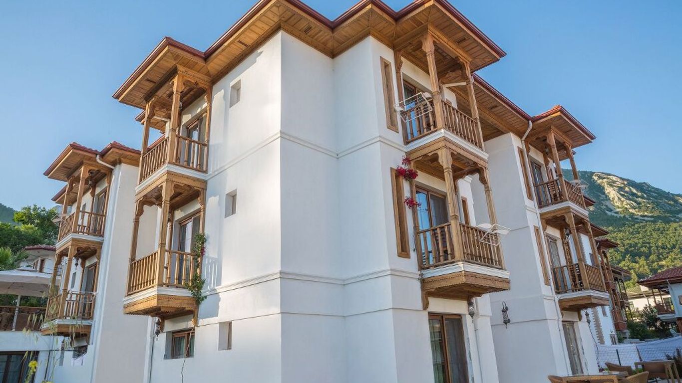 Panamare Apart Hotel Akyaka