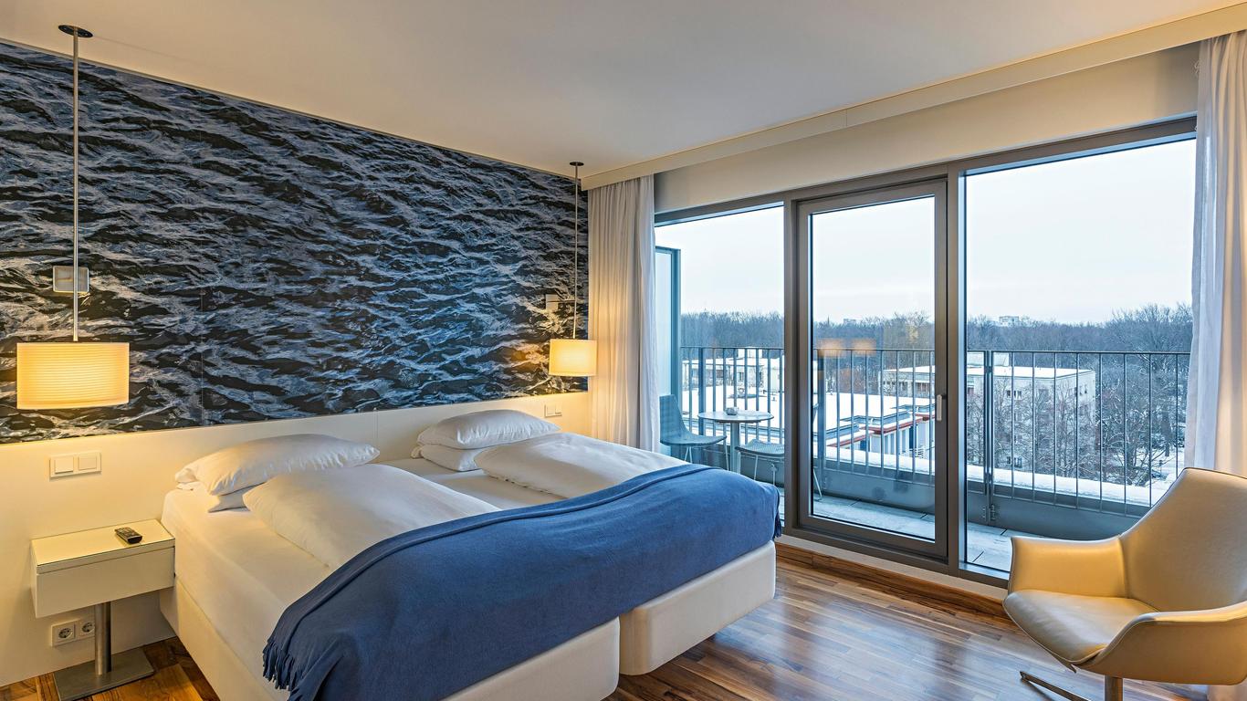 Pestana Berlin Tiergarten