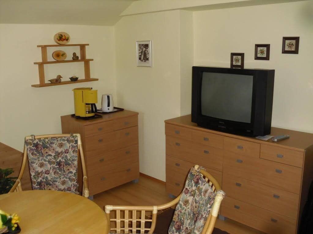 Pension Stöllinger mit Traumausblick - פושל אם זה - סלון