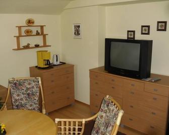 Pension Stöllinger mit Traumausblick - Fuschl am See - Living room